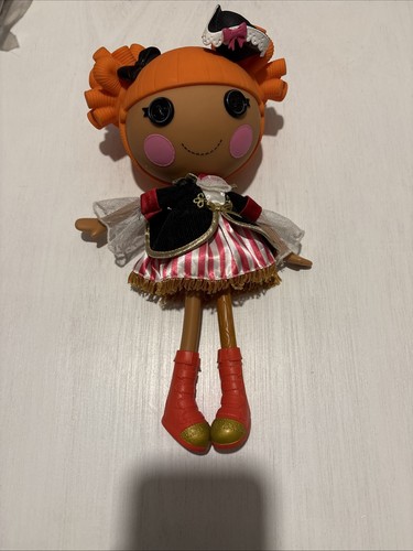 Lalaloopsy rare peggy seven - lalaloopsy,