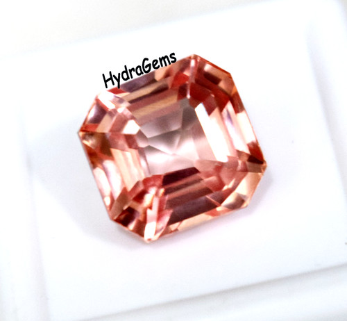Natural padparadscha - ct,