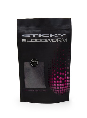 Sticky baits bloodworm - baits, pellets