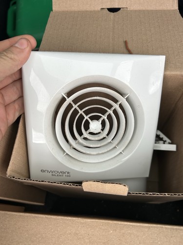 Envirovent silent 100 - envirovent, silent-100-t