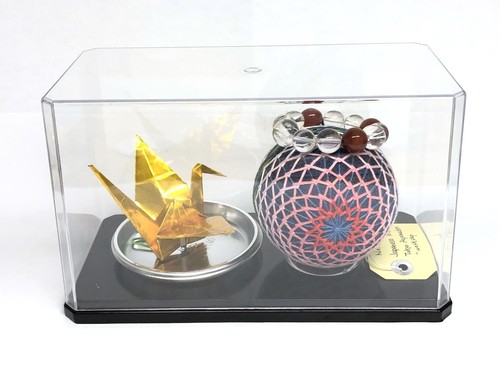Ring accessory display case - accessory,
