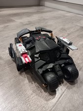 Batman Begins Tumbler Toy DC