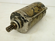 Motor Suzuki GS750 Gt750 0.5 Kw Mitsuba Sm 229 Starter Motor.