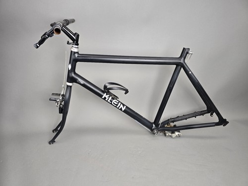 Frame set klein pinnacle black - set,