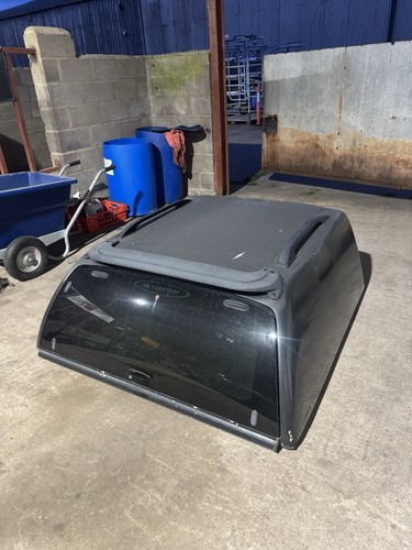 Nissan navara d40 carryboy - nissan,