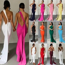 Womens Sleeveless Backless