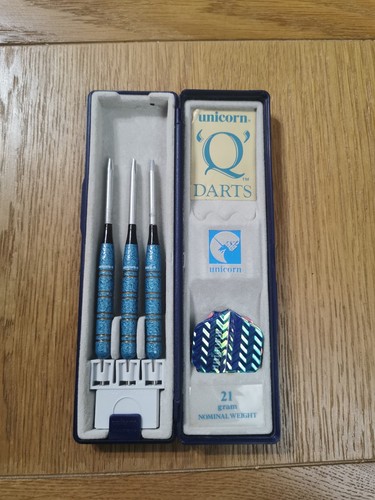 Vintage unicorn series darts - unicorn,