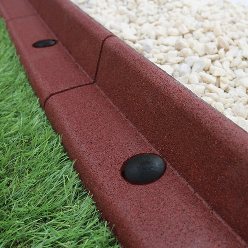 Flexible lawn edging garden - lawn,