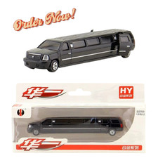 Diecast Metal Toy Vehicle Model Stretch Lincoln Limousine Luxury Educational Car