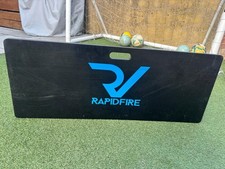 ⚽️Professional Football Rebounder 100x40cm Excellent for Xmas buy 1 or 2