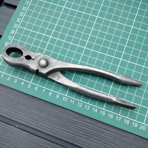 Elliott lucas gas pliers - lucas,