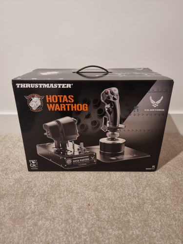 Thrustmaster hotas warthog - thrustmaster,