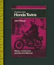 Honda CB72 CB77 CB92 Benly