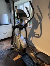 NordicTrack E7.2 Incline