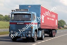 THH Truck Photos - Scania 141