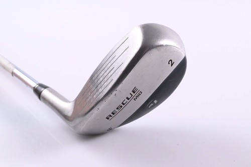 Left hand taylormade rescue - hand,