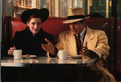Dick tracy movie warren - movie,