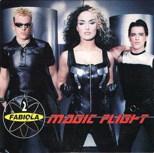 Fabiola magic flight - flight, (1997)