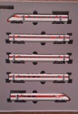 KATO N Gauge 10-1674D Hitachi Class 800/2 LNER AZUMA 5 Car Set EMU - DCC Fitted