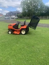 KUBOTA G18 RIDE ON MOWER