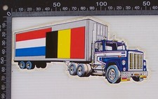 VINTAGE LONG HAUL TRUCKER