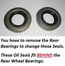 (x2) FORD Capri Mk1 Mk2