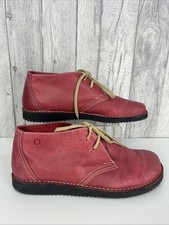 Oxygen O2 Red leather Dresden