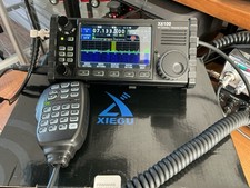 Xiegu X6100 HF/50MHz Amateur