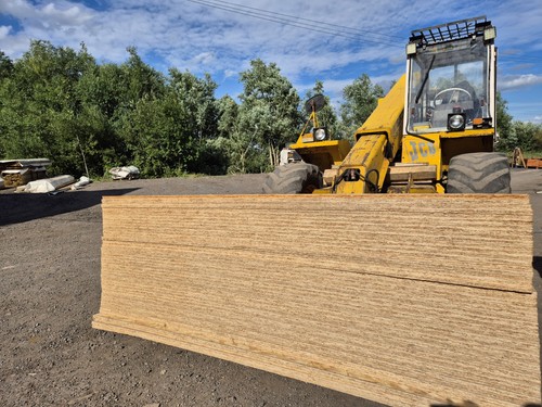 Osb boards 18mm x8x4 sheets - 18mm,