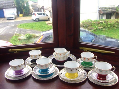 Vintage windsor harlequin - vintage, 21