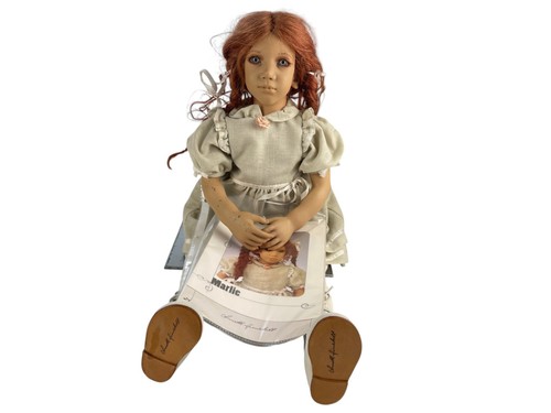 Annette himstedt artist doll - himstedt,