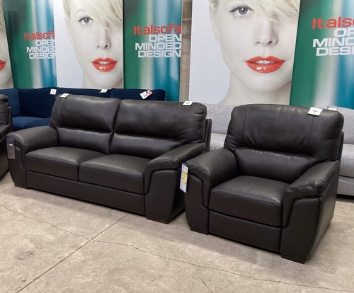 Italian designer dark brown - italian,
