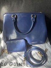 LULU GUINNESS BAG WITH