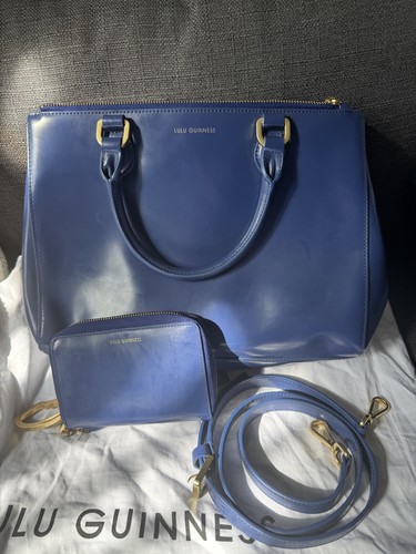 Lulu guinness bag - lulu,