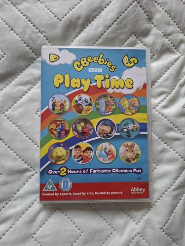 Cbeebies play time dvd - cbeebies,