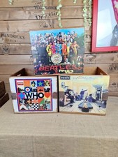 Decorative 12" Vinyl The Who