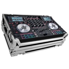 Marathon Flight Road Case for Numark NV Serato DJ Music Controller, Black