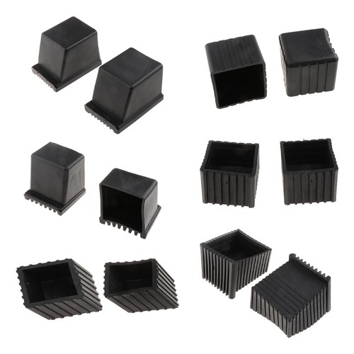 Square end cap floor - 2x,