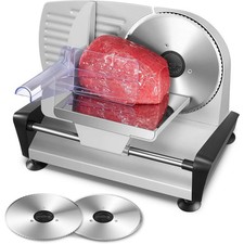 Aicok 519 FOHERE Meat Slicer