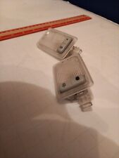 Pair FORD MONDEO MK4 07-14 SUN VISOR LEFT RIGHT O/S N/S INTERIOR LIGHT Roof 