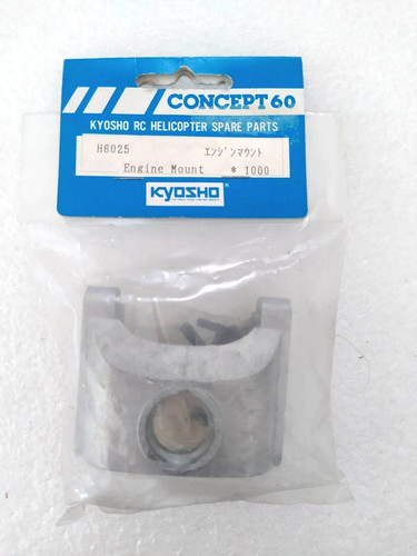 Kyosho h6025 engine - kyosho, mount