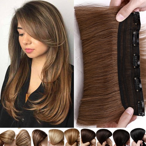 Thick clip hair extensions - hair,