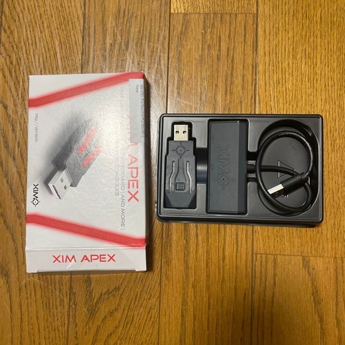 Xim apex precision mouse - xim,