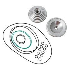 Engine 21cc Cool Head Domes O-Ring Kit For Yamaha Banshee YZF 350 All Years  ATV