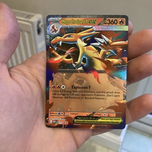 Mega charizard pokémon - mega,