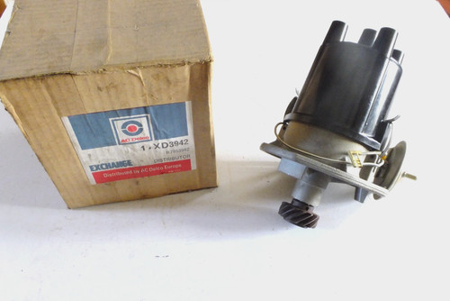 Delco distributor vauxhall - distributor,
