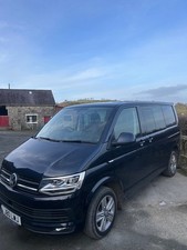 2019 VW Transporter t6 kombi