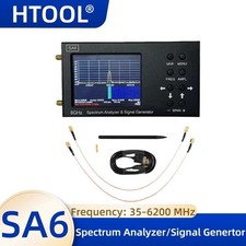 SA6 6Ghz Spectrum Analyzer