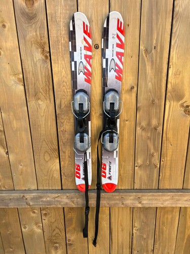 Alpine downhill snow ski - snow,