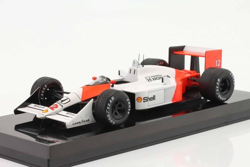 Mclaren mp4 no 12 - 1:24, no.12